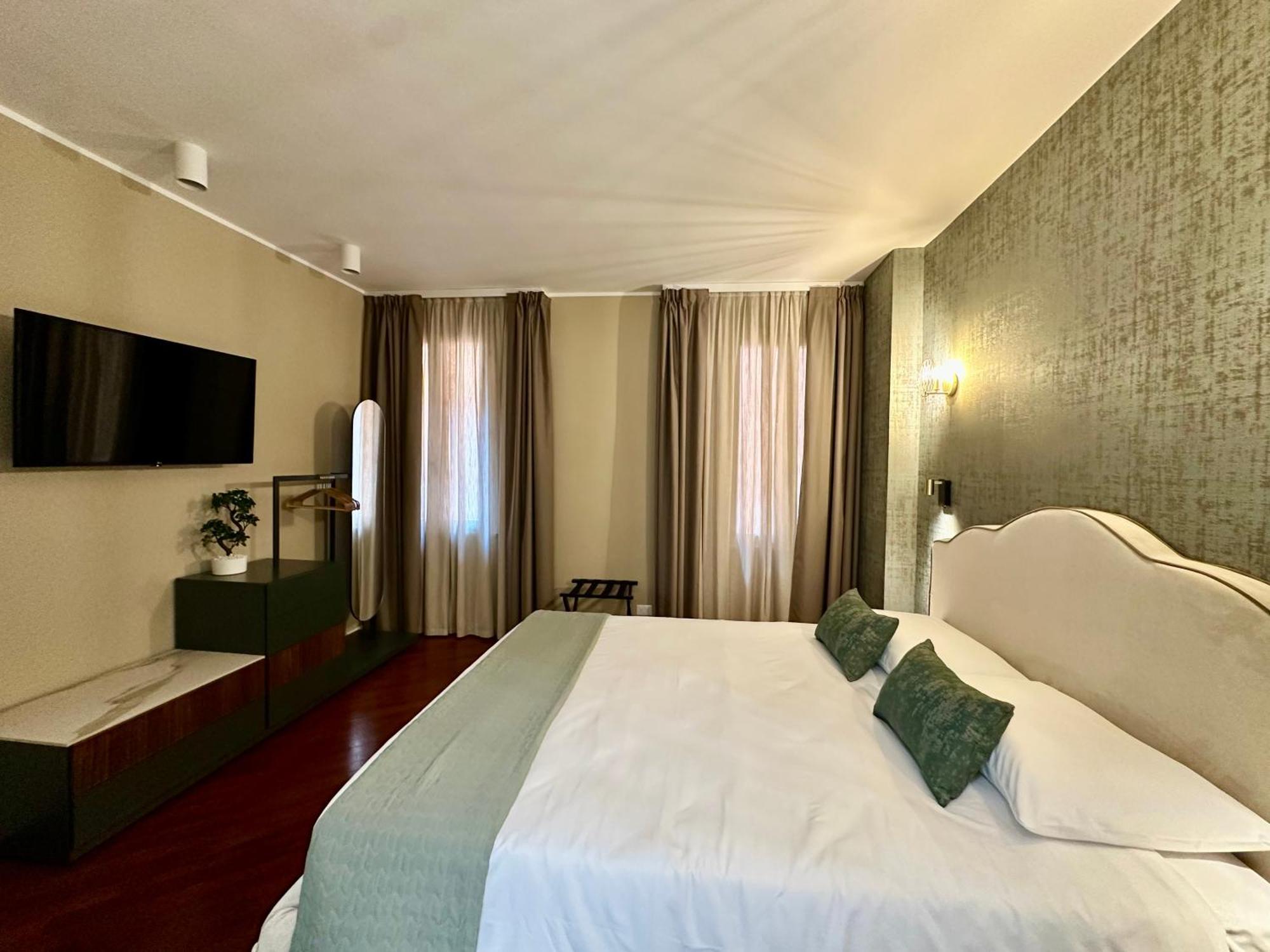 Apartment New-venice San Marco 397 Venedig